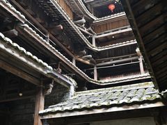 -南靖田螺坑土楼群景区