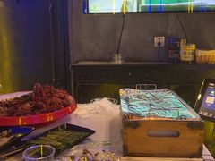 -云晓光头烧烤吧(川沙绿地店)