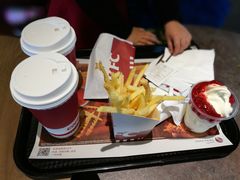 -肯德基(孝陵卫地铁站店)