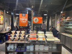 -33韩式自助烧烤(环城南路店)