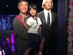 -杜莎夫人蜡像馆