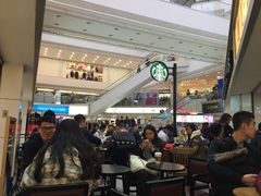 -星巴克(广州中华广场B1层店)