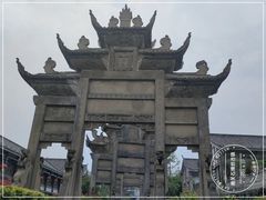 -南关石牌坊古镇