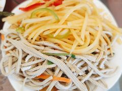 -晋爱面大同刀削面(白纸坊店)