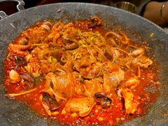 -春熙台韩国料理·章鱼肥牛(西丽店)