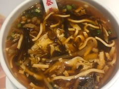 元盅酸辣汤-鼎泰丰(渔阳店)