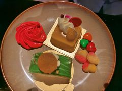 -上海苏宁宝丽嘉酒店·Cafe Bellagio西餐厅