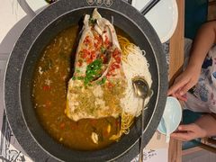 双色鸳鸯鱼头王-望湘园·洞庭渔宴(永旺店)