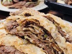 -清真永恒华威肉饼(潘家园店)