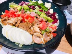 柯布彩虹沙拉-娜娜家·Nana's restaurant(国金汇店)