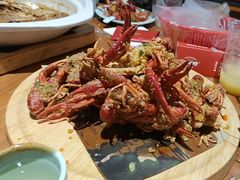 -红胖胖龙虾王·本地菜