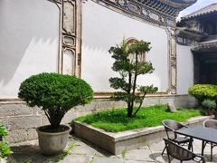 -喜洲翰林餐厅(董家百年老宅店)