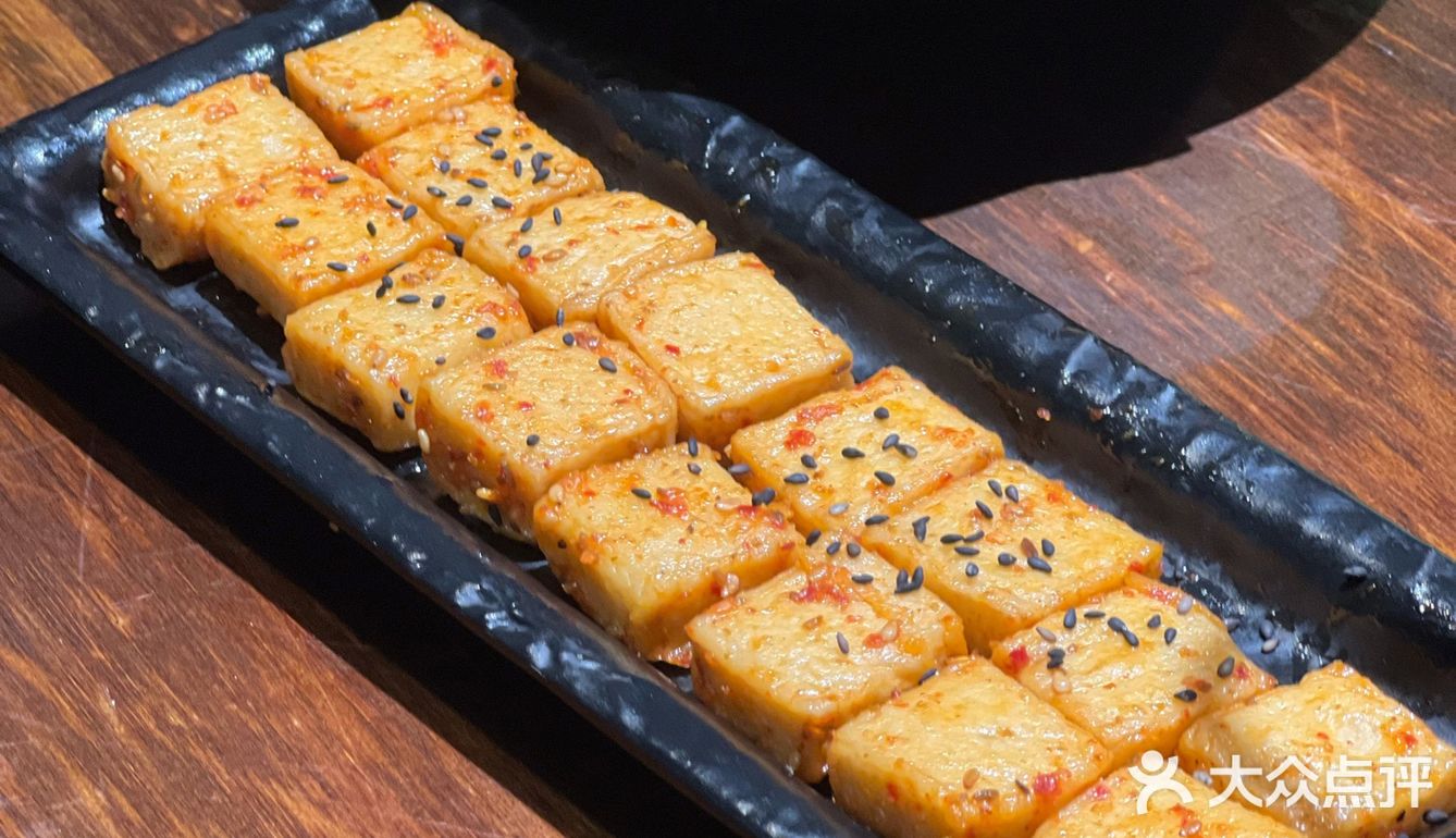 除了奋斗，啥都不如烤肉