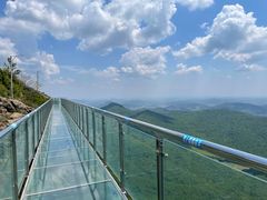 -帽儿山风景区