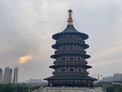-隋唐洛阳城明堂天堂景区