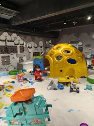 -MINI MARS KIDS CLUB亲子家庭中心(长宁天山店)