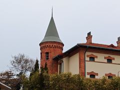 -青岛德国监狱旧址博物馆