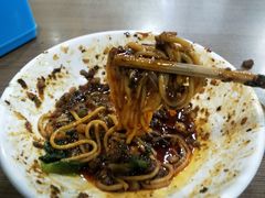 豌杂面二-花市豌杂面(民生路店)