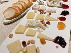 芝士拼盘-Carmen卡门西班牙餐厅