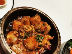 豆沙香芋-乾隆美食·本帮菜(黄河路店)