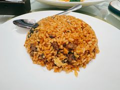 黑松露和牛炒饭-老洋房花园饭店(绍兴路店)