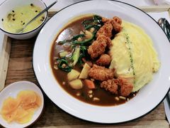 -池奈·日式咖喱蛋包饭(赛高店)
