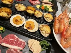 -水木锦堂·自助铁板烧(世贸天阶店)
