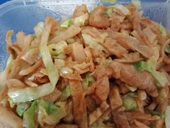 -华天二友居肉饼(新街口店)