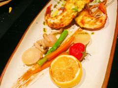 -上海苏宁宝丽嘉酒店·Cafe Bellagio西餐厅