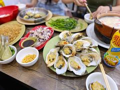 -贞姨美食·老字号海鲜大排档