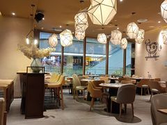 大堂-原石牛扒·约会餐厅(龙城万科里店)