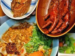 -喜晋道面馆(华严寺广场店)