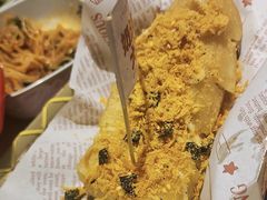 -在老街·淮安大排档·甜麻干煸龙虾·烧烤(河下古镇店)