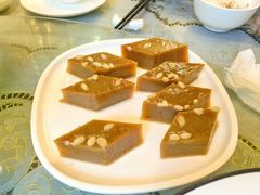 枣泥拉糕-新聚丰菜馆(太监弄店)