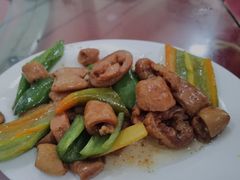 美极焗大肠-深圳柯记餐厅(大望店)