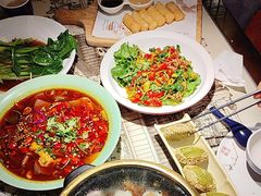 -绿茶餐厅(哈尔滨凯德店)