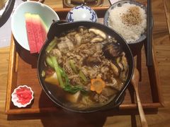 寿喜锅-和风食堂·日料·无界小火锅