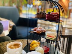 -威斯汀酒店Exchange大堂吧