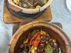 -天宝食坊·啫啫煲大排档(西华路店)