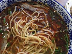 -京穆兰兰州牛肉面·清真(中川机场店)