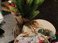 -九洲喜来登酒店湖月日餐厅