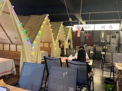 -小吴先生的店·东北烧烤(林科大店)