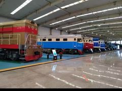 -沈阳铁路陈列馆