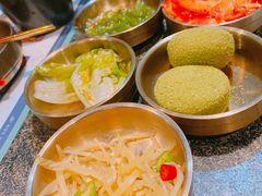 -兰正韩·韩国料理(春熙路店)