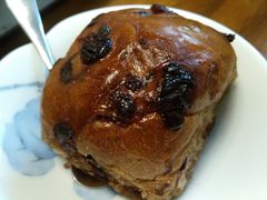 蔓越莓巧克力面包-BAKER&SPICE(安福路店)