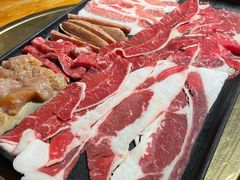 澳洲和牛烤肉套餐-一井烧肉·活鳗·寿司(望京SOHO店)
