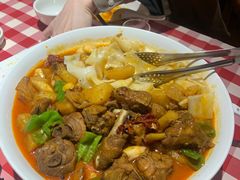 -西贝(财富购物中心店)