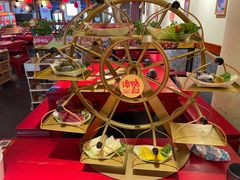 -谭鸭血老火锅(万象九宜城店)