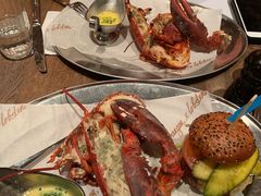 -Burger & Lobster(Dean Street)