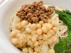 招牌豌杂面-东三里屯豌杂面